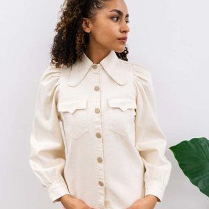 Pastiche Allegra Denim Shirt